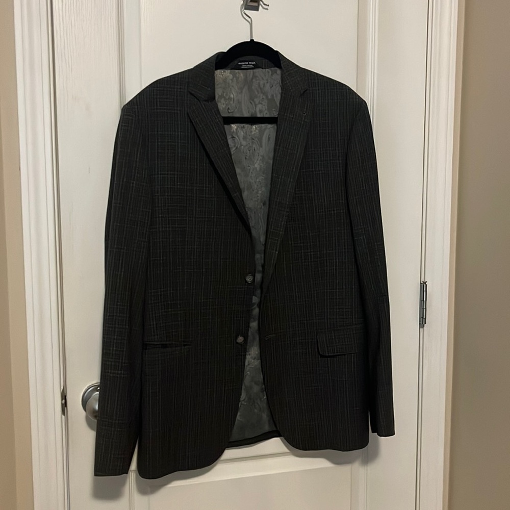 Grey Sport Coat